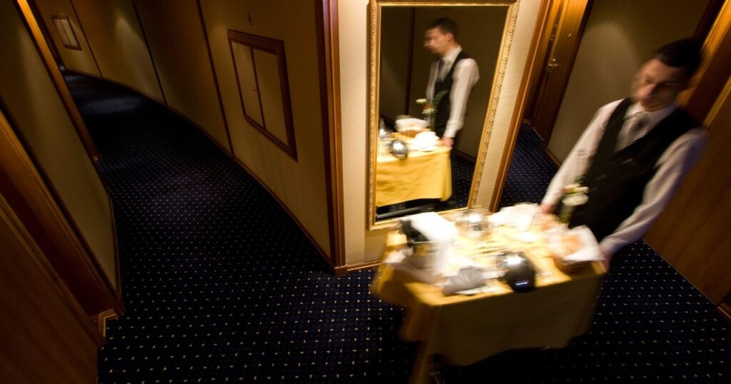 Grand Hotel Bucharest - 535