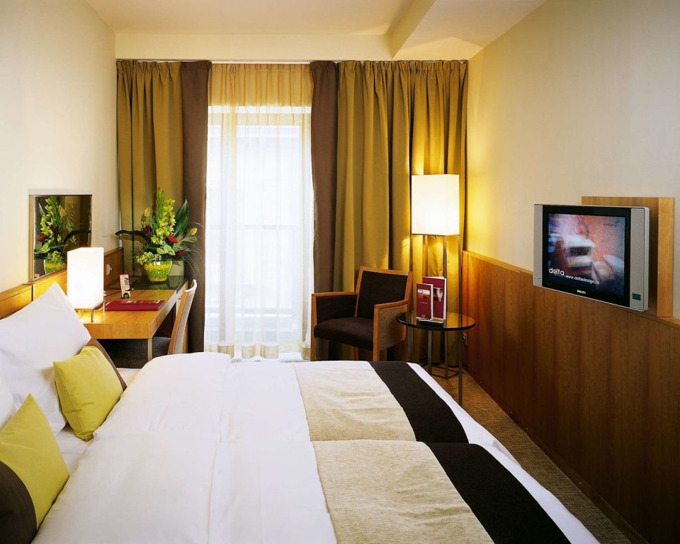 Peakture Hotel Bucharest - 18