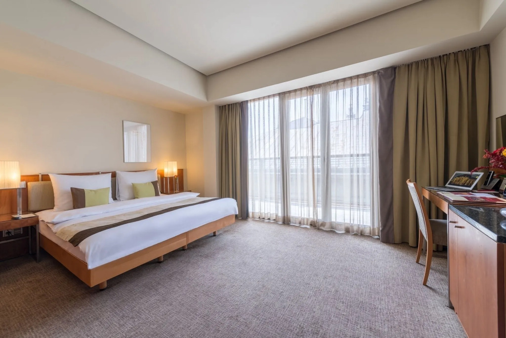 Peakture Hotel Bucharest - 500