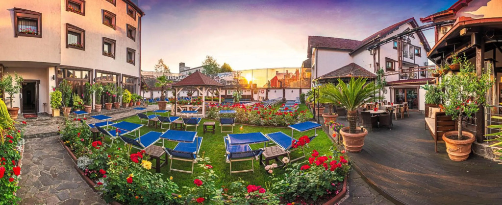 Hotel Korona - 704