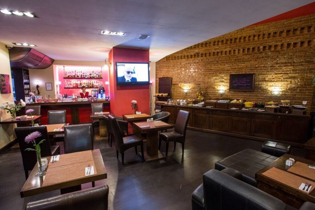 Le Boutique Hotel Moxa - 161
