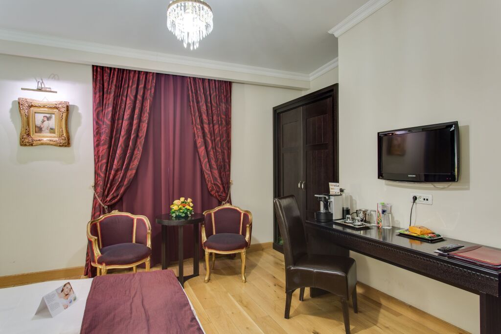 Le Boutique Hotel Moxa - 682