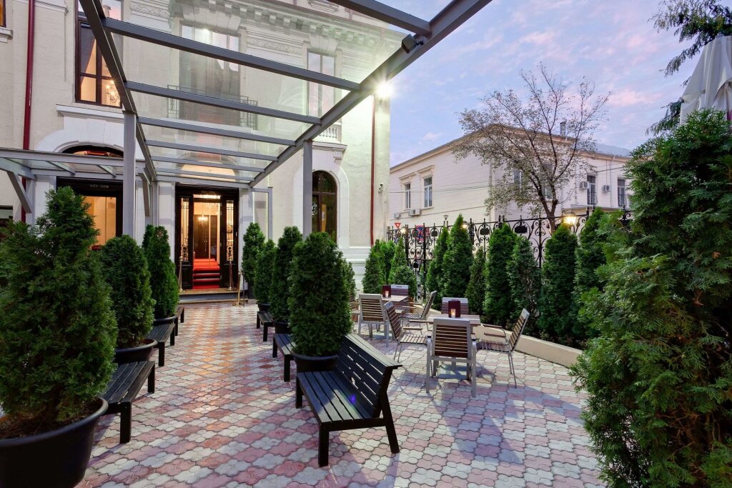 Le Boutique Hotel Moxa - 358