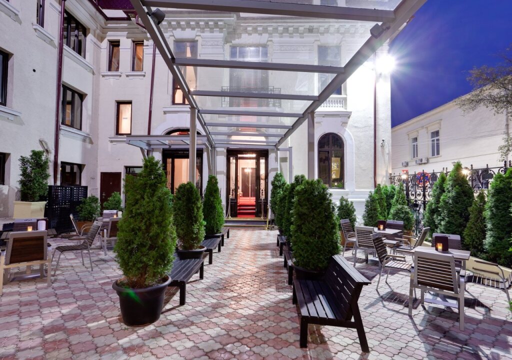 Le Boutique Hotel Moxa - 930