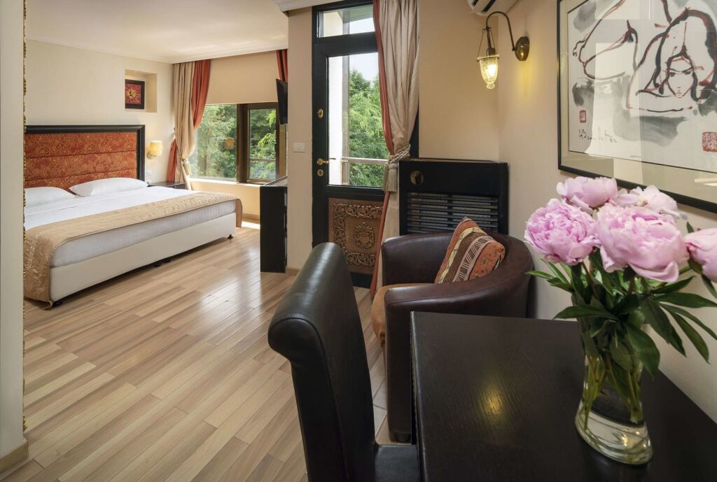 Le Boutique Hotel Moxa - 33