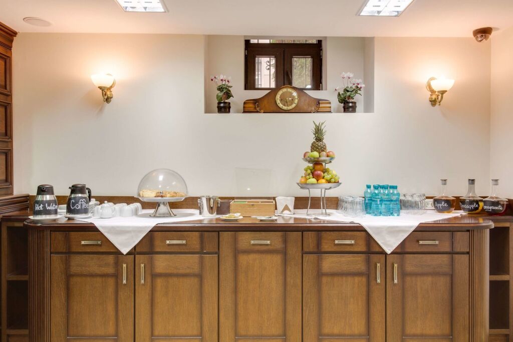 Le Boutique Hotel Moxa - 98