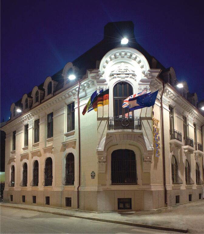 Le Boutique Hotel Moxa - 748