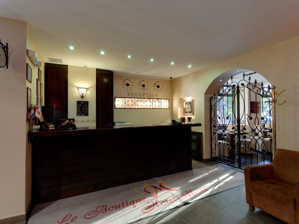 Le Boutique Hotel Moxa - 22