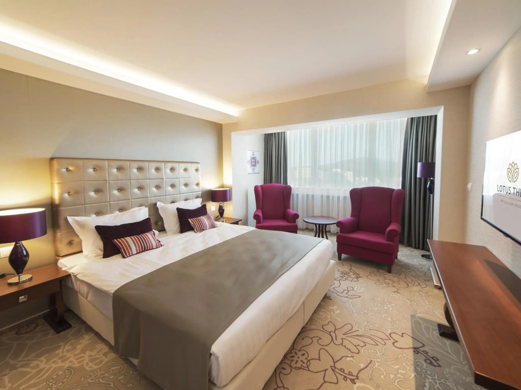 Lotus Therm SPA & Luxury Resort - 881