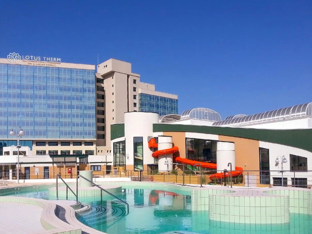 Lotus Therm SPA & Luxury Resort - 535