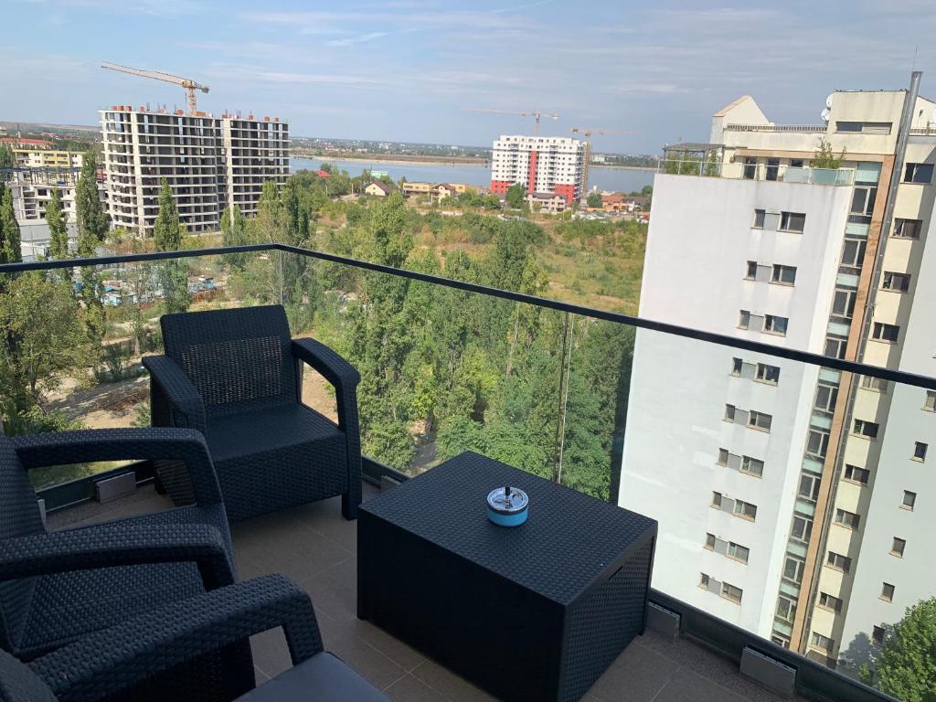 Luxury Westpark 2 Presidentialsuite with Lake View W4 - 372