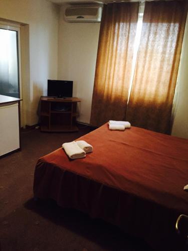 Matrix Hotel - 585