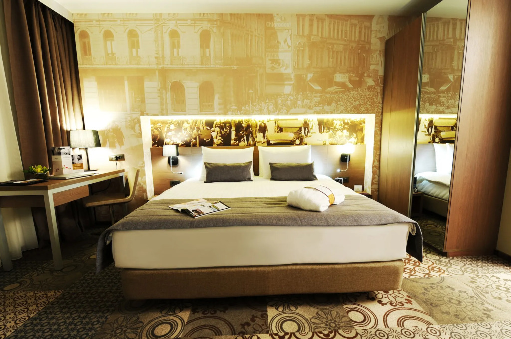 Mercure Bucharest City Center - 147