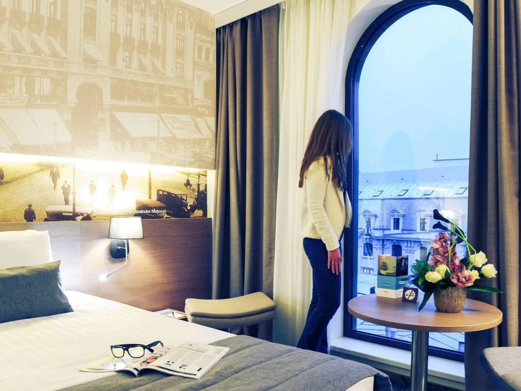 Mercure Bucharest City Center - 842