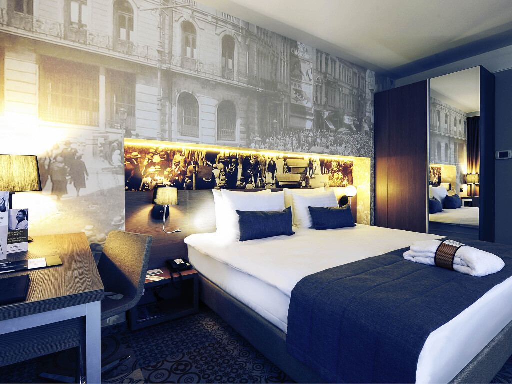 Mercure Bucharest City Center - 986
