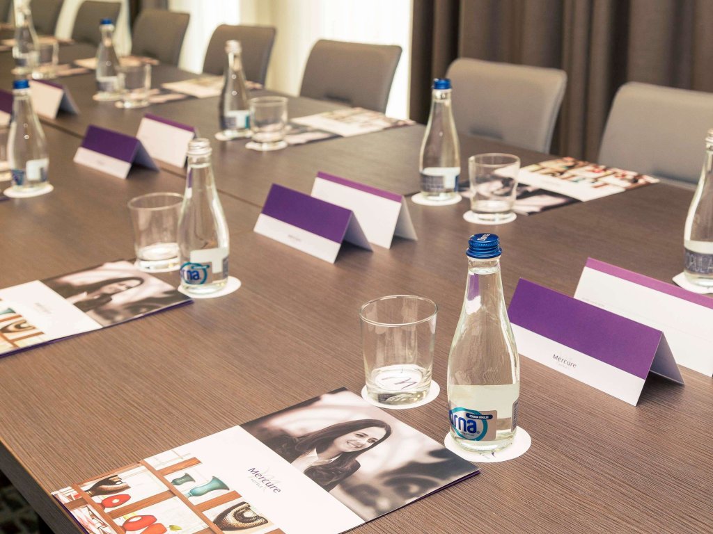 Mercure Bucharest City Center - 710