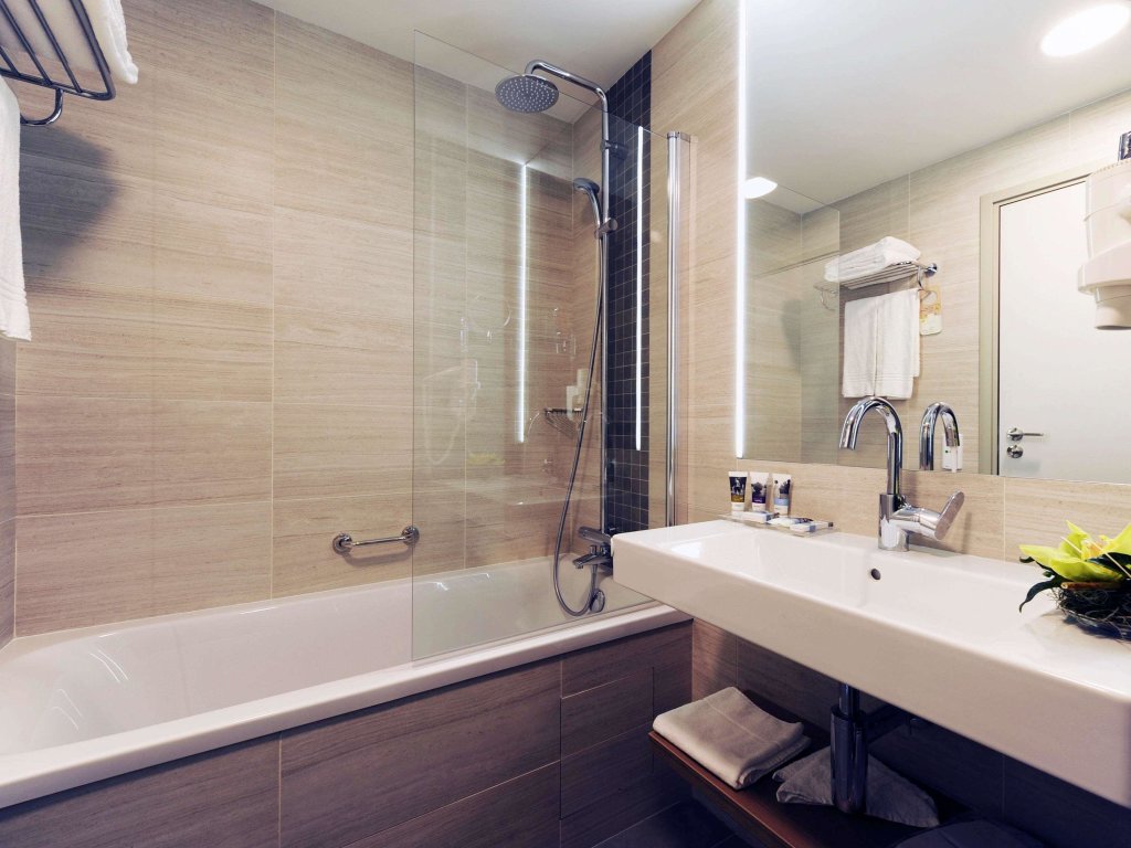 Mercure Bucharest City Center - 218