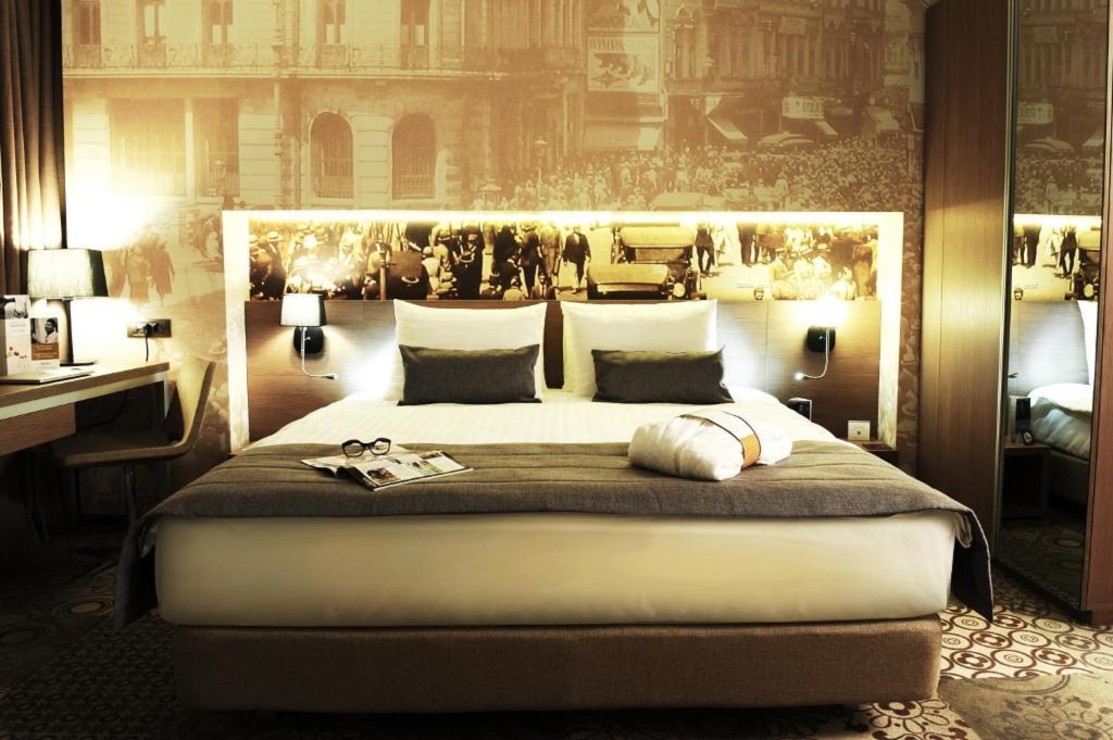 Mercure Bucharest City Center - 100