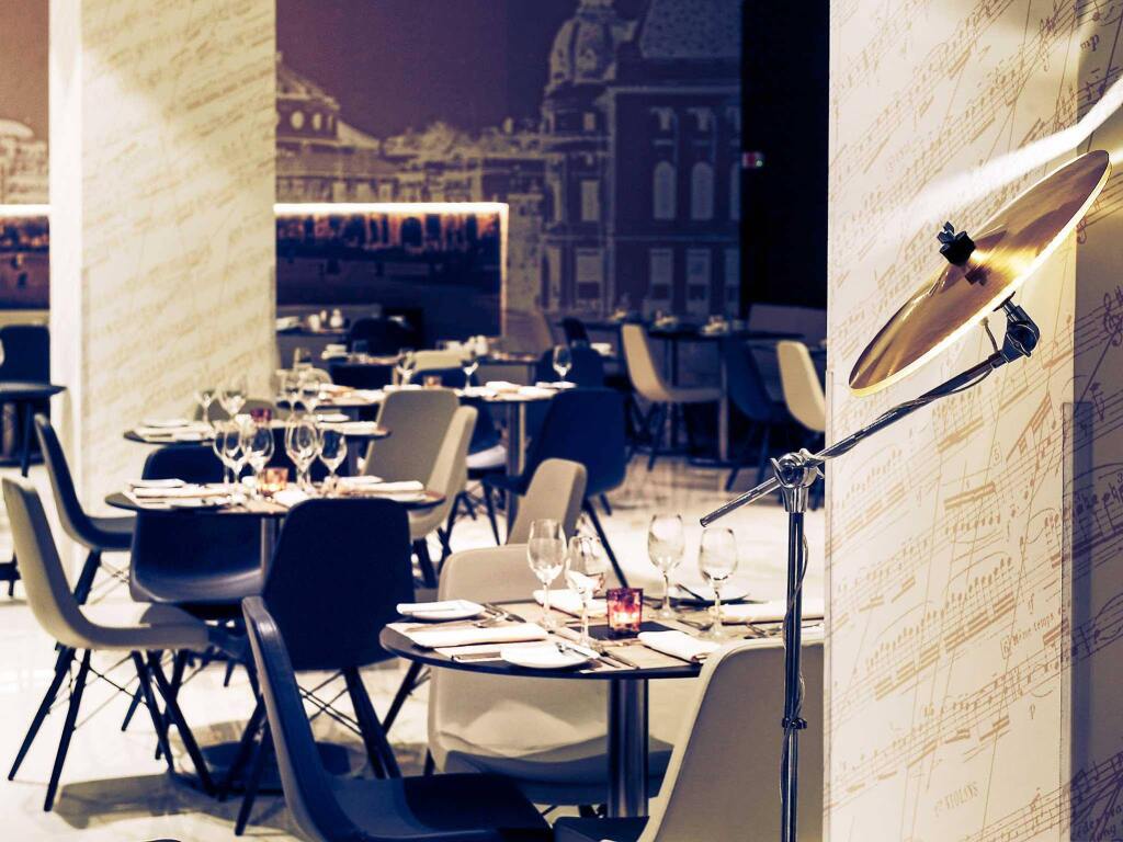 Mercure Bucharest City Center - 291