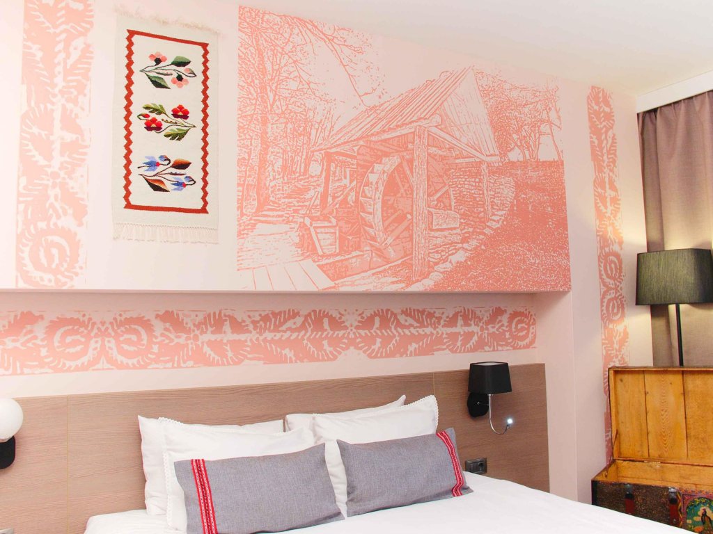 Mercure Bucharest City Center - 48