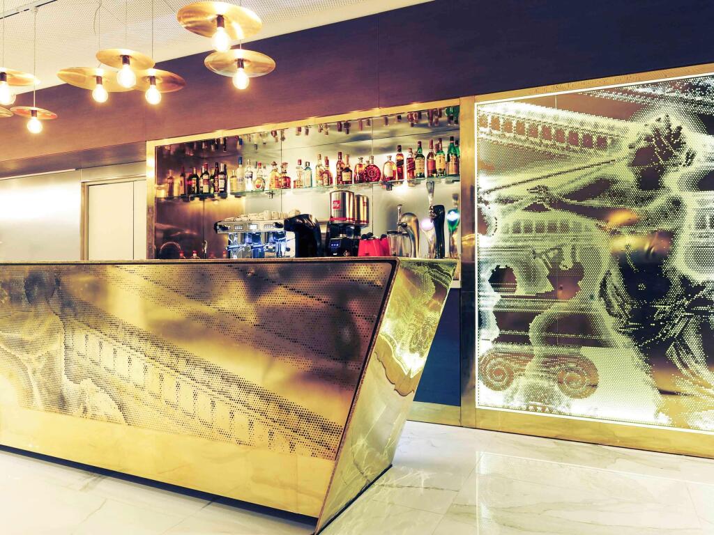 Mercure Bucharest City Center - 83