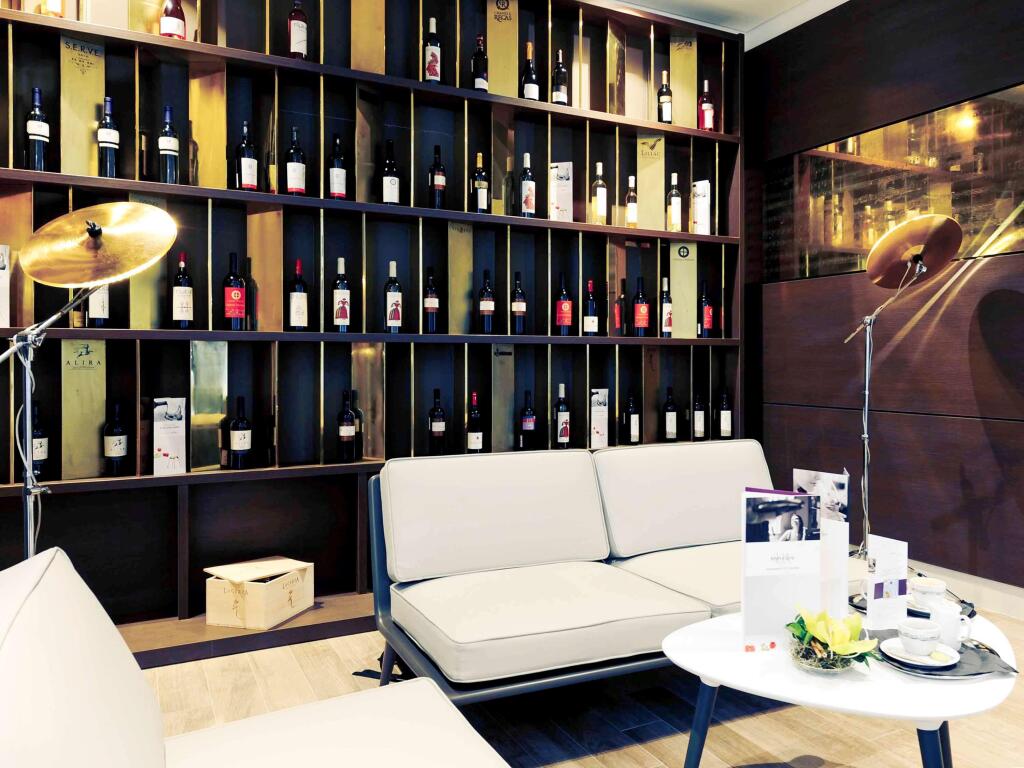 Mercure Bucharest City Center - 787
