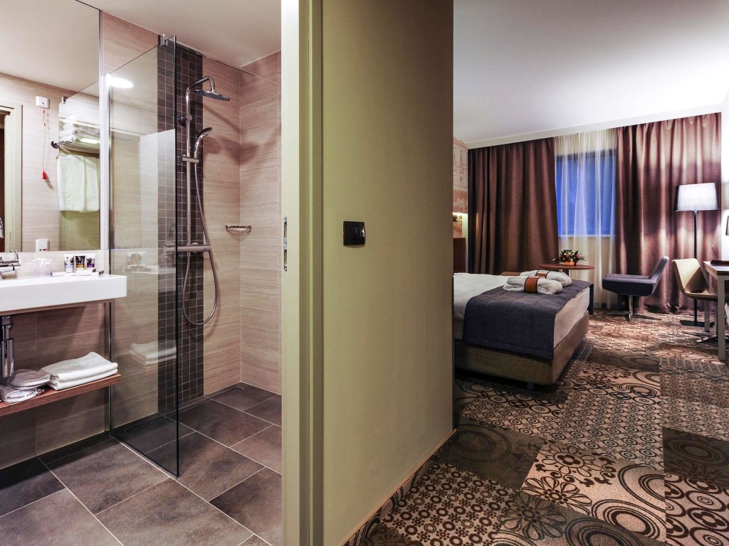 Mercure Bucharest City Center - 150