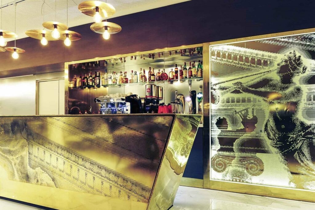 Mercure Bucharest City Center - 804