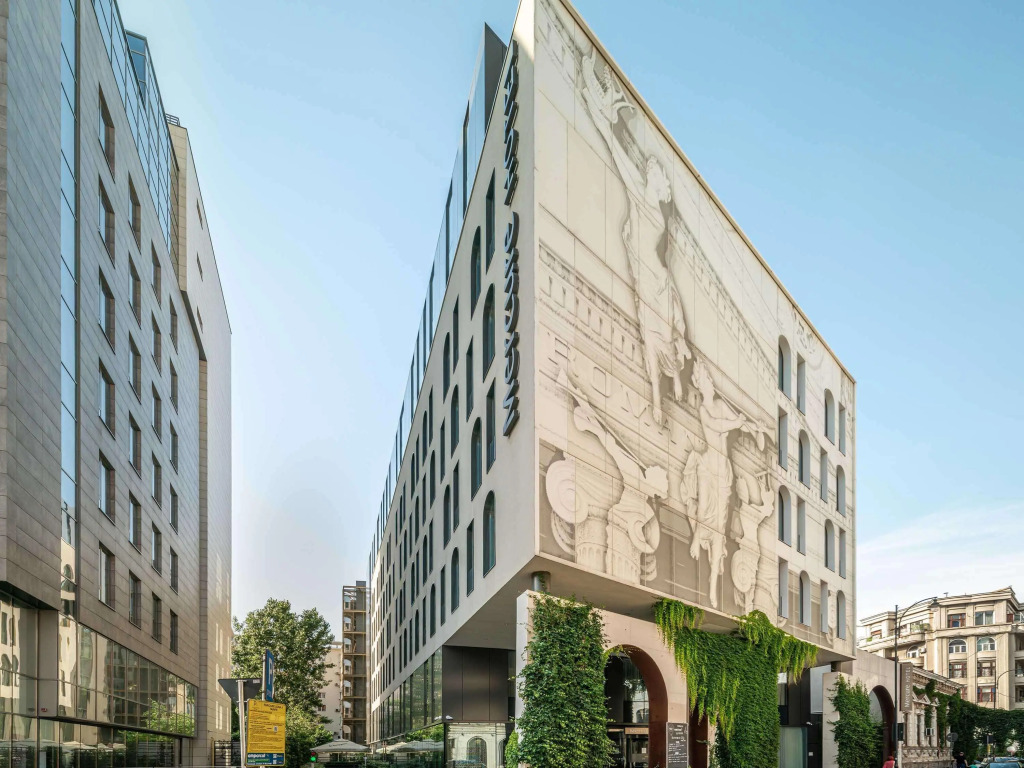Mercure Bucharest City Center - 196