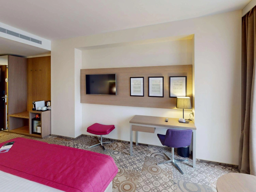 Mercure Bucharest City Center - 774