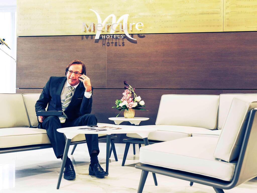 Mercure Bucharest City Center - 292