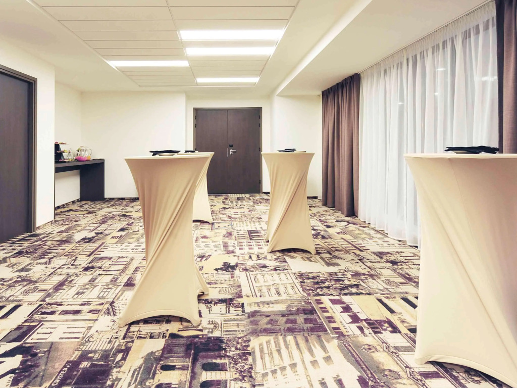 Mercure Bucharest City Center - 497