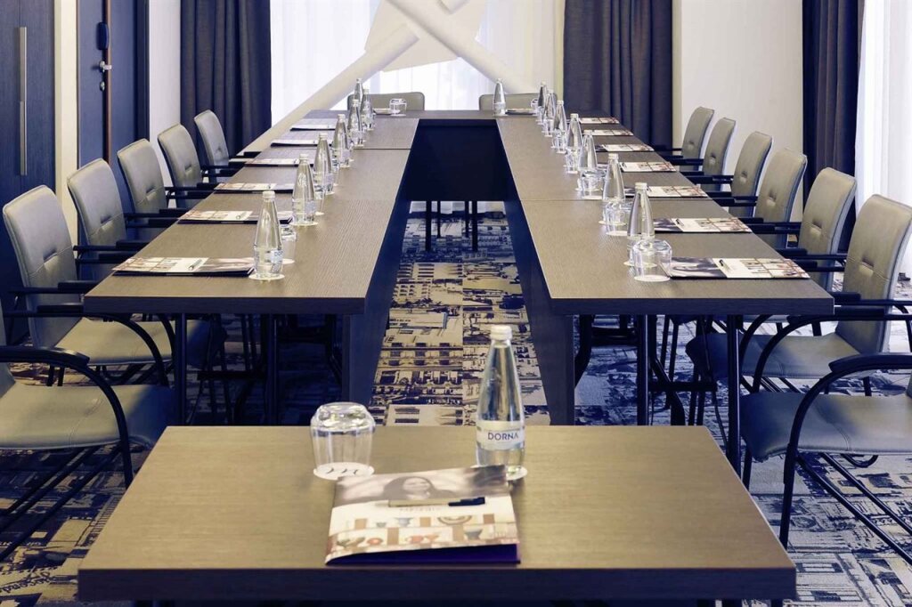 Mercure Bucharest City Center - 198