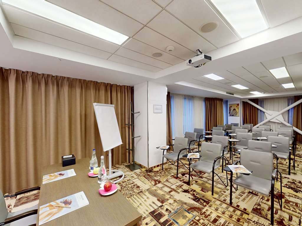 Mercure Bucharest City Center - 673