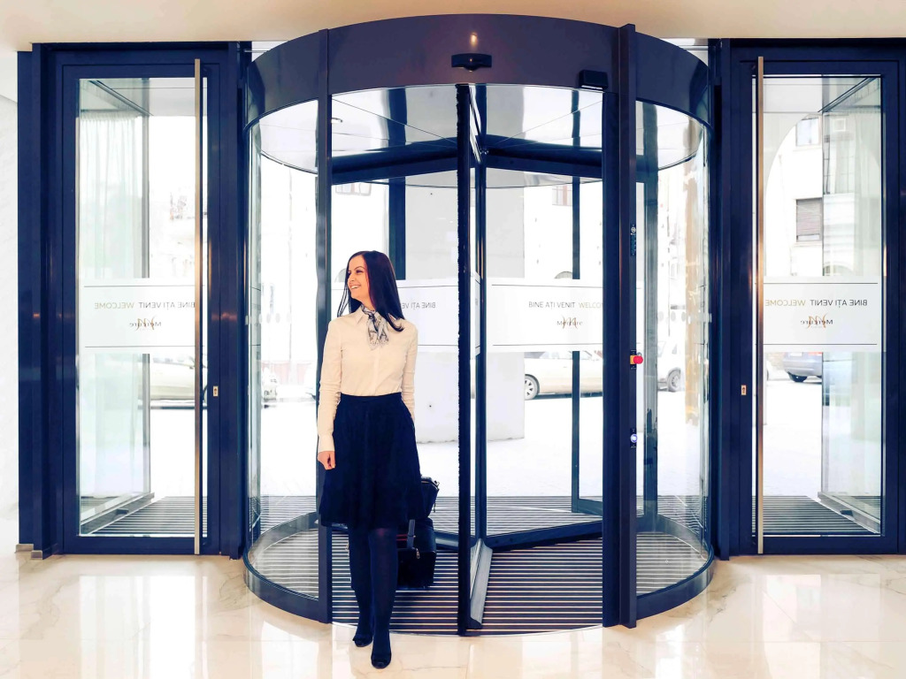 Mercure Bucharest City Center - 829