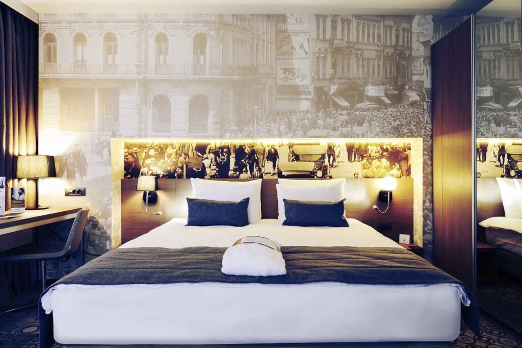 Mercure Bucharest City Center - 729