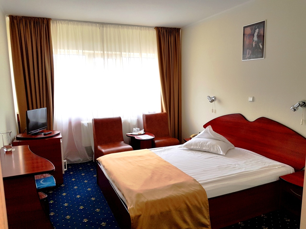 Hotel Moldova - 355