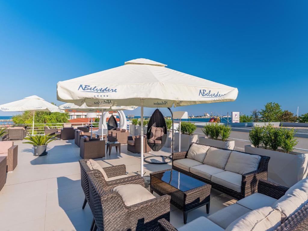 Hotel New Belvedere - 966