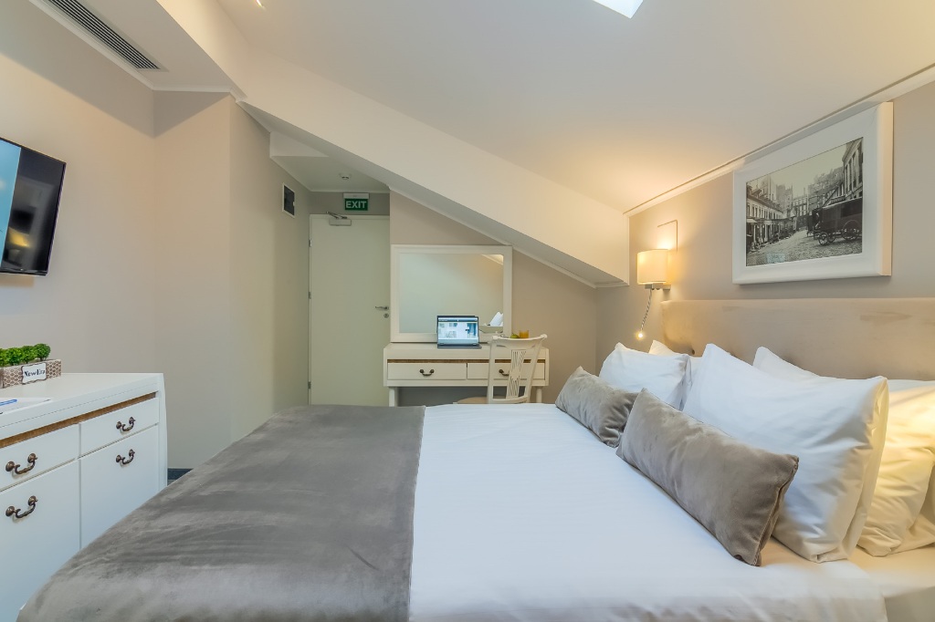 New Era Hotel Bucharest City - 322