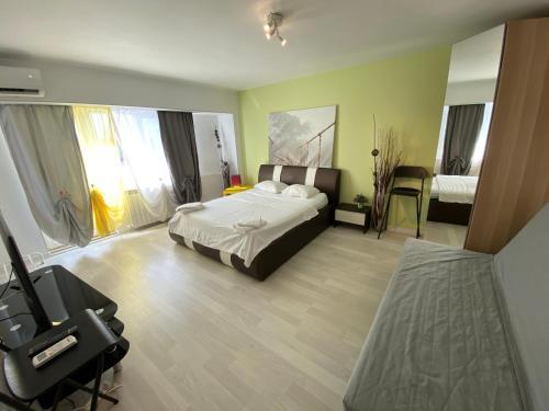 New Green Apartment Studio 1 - 386