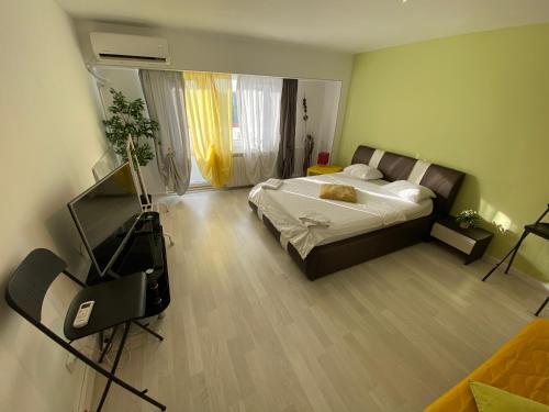 New Green Apartment Studio 1 - 940