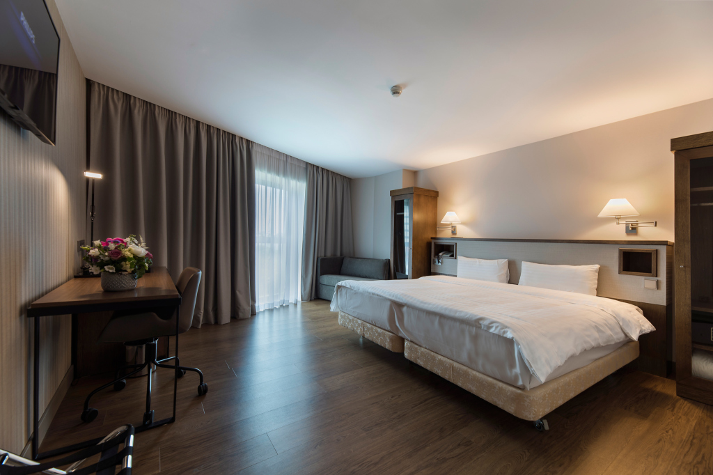 CH Bucharest Hotel - 261