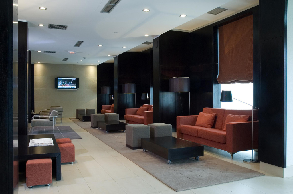 CH Bucharest Hotel - 1000