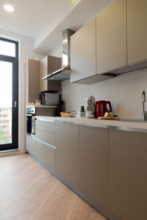 Novum Aparthotel - 125