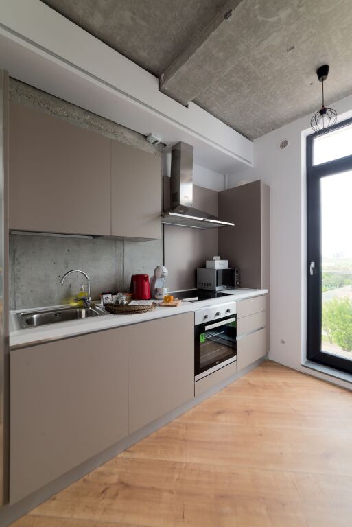 Novum Aparthotel - 670