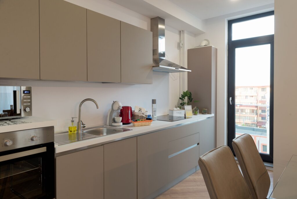 Novum Aparthotel - 482