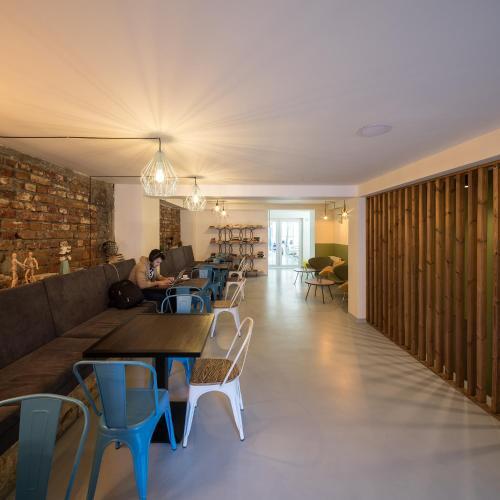 Omega House Hotel - 829