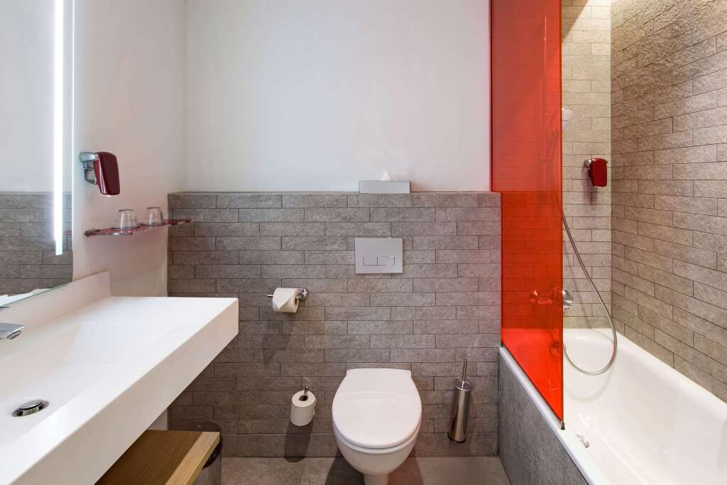 Park Inn by Radisson Bucharest Hotel & Residence - 590