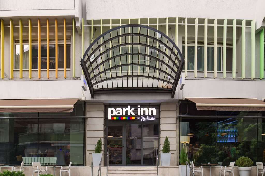Park Inn by Radisson Bucharest Hotel & Residence - 518