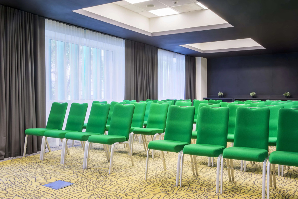 Park Inn by Radisson Bucharest Hotel & Residence - 996